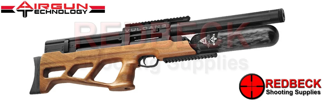 AGT VULCAN 3 500 BULLPUP WALNUT