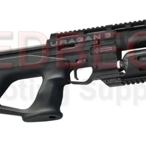 Uragan 3 Air Rifle with Synthetic Stock 400mm