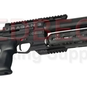 Uragan 3 Air Rifle with Synthetic Stock 600mm
