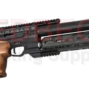 Uragan 3 Air Rifle with Walnut Stock 600mm