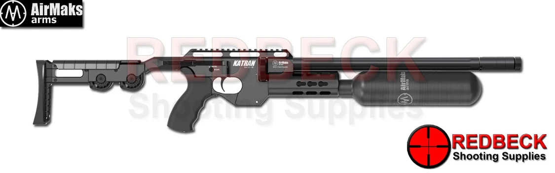 AIR MAKS KATRAN B AIR RIFLE
