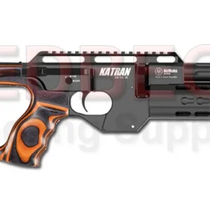 AIR MAKS KATRAN B COMPACT LAMINATE AIR RIFLE (MULTIPLE COLOUR OPTIONS)