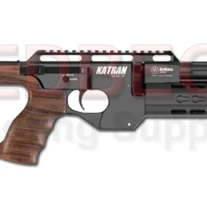 AIR MAKS KATRAN B COMPACT WALNUT AIR RIFLE