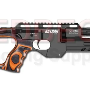 AIR MAKS KATRAN COMPACT LAMINATE AIR RIFLE (MULTIPLE COLOUR OPTIONS)