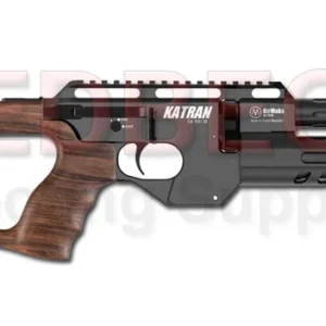 AIR MAKS KATRAN COMPACT WALNUT AIR RIFLE