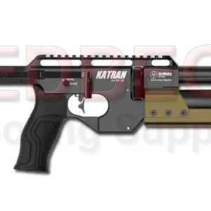 AIR MAKS KATRAN PRO COMPACT OLIVE AIR RIFLE