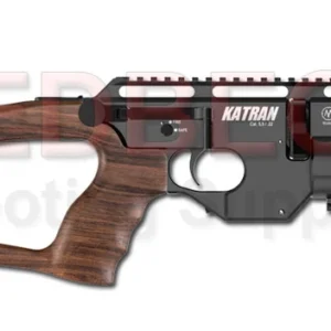 AIR MAKS KATRAN SUB COMPACT WALNUT AIR RIFLE