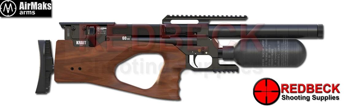 AIR MAKS KRAIT LITE AIR RIFLE