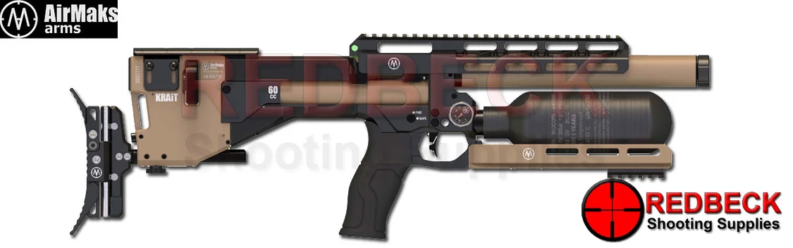 AirMaks Krait Pro Standard Air Rifle