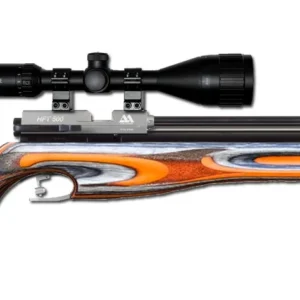 Air Arms HFT 500 Orange Laminate