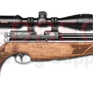 Air Arms S400 Walnut