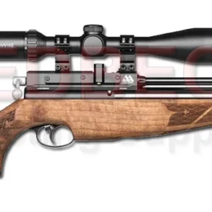 Air Arms S410 Walnut