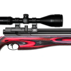 Air Arms S510 Ultimate Sporter Red Laminate Regulated