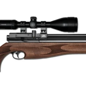 Air Arms S510 Ultimate Sporter Walnut Regulated