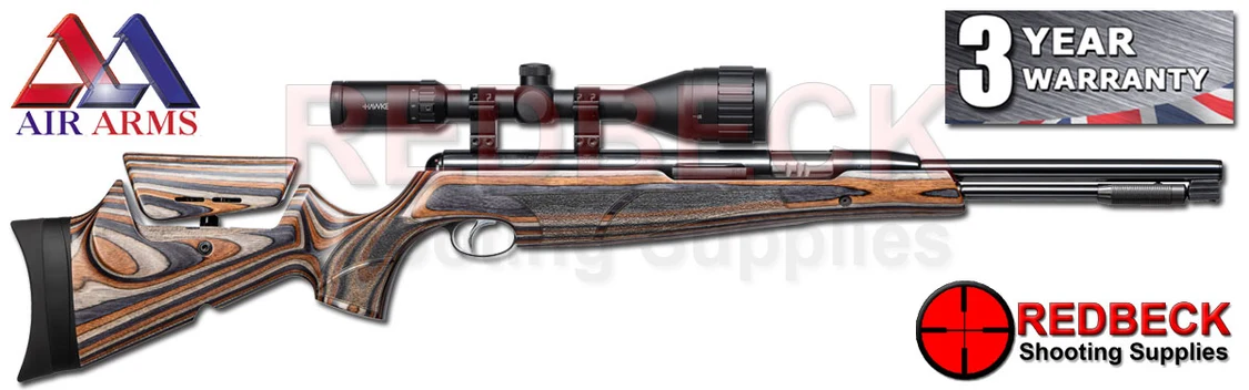 Air Arms TX200HC Hunter Carbine Ultimate Springer Laminate