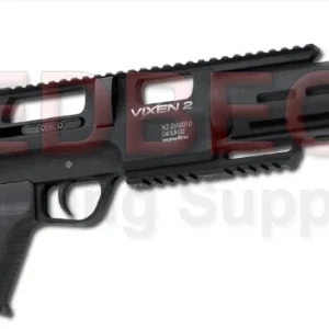 Vixen 2 Short Air Rifle by AGT AirGun Technology