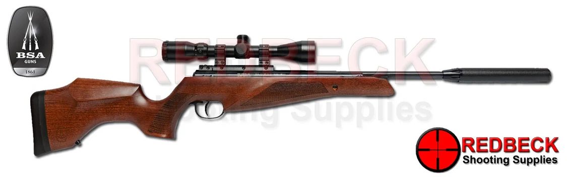 BSA Lightning CLX Beech