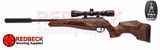 BSA Lightning CLX Walnut - Image 3