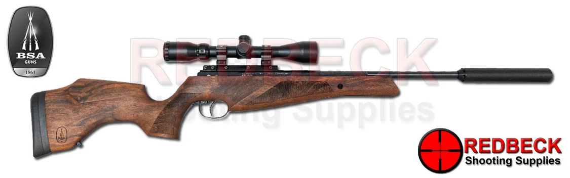 BSA Lightning CLX Walnut