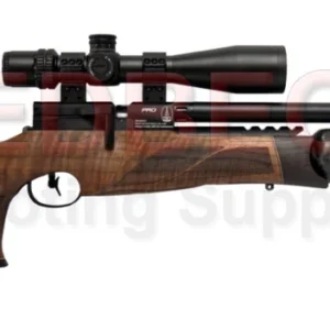 BSA R12 CLX Pro Thumbhole Walnut Air Rifle