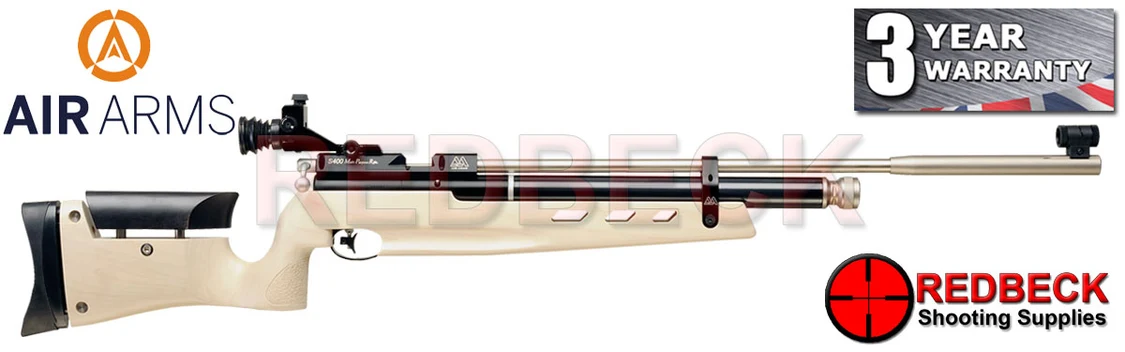 Air Arms S400 MPR Precision